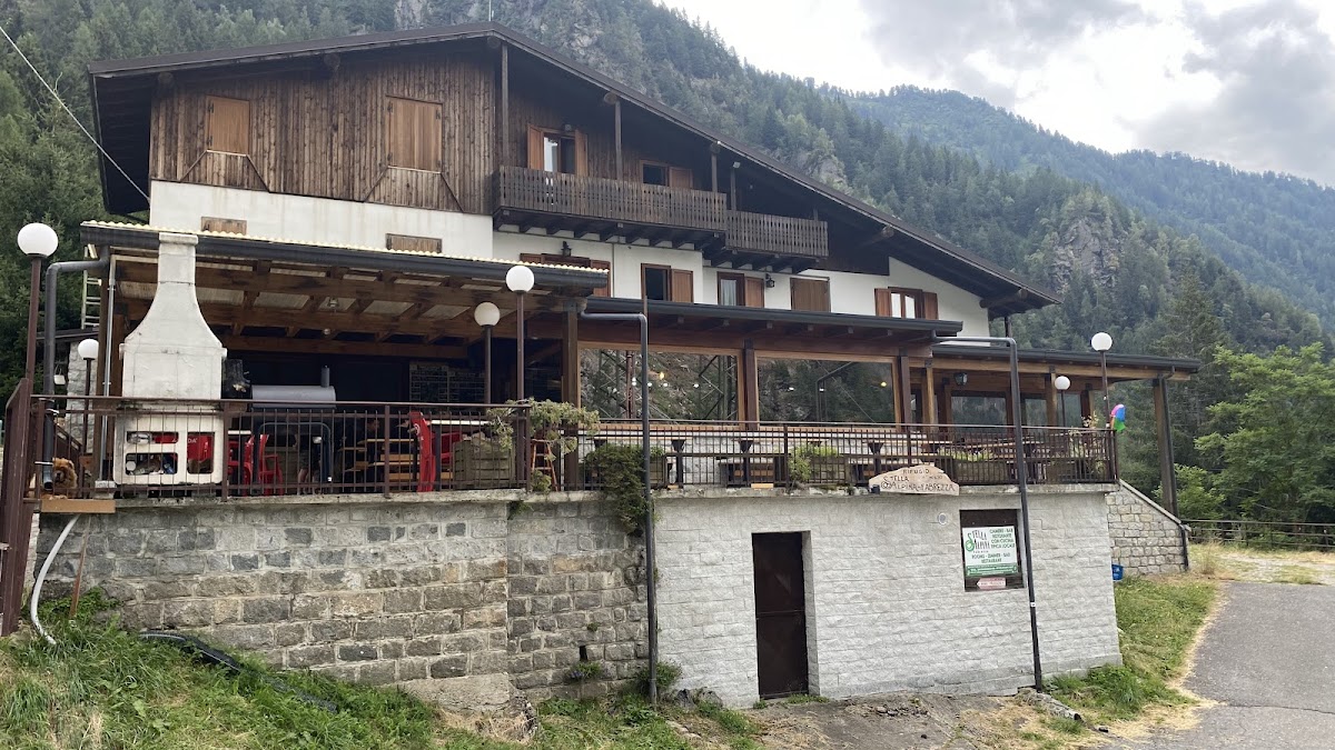 Rifugio Stella Alpina